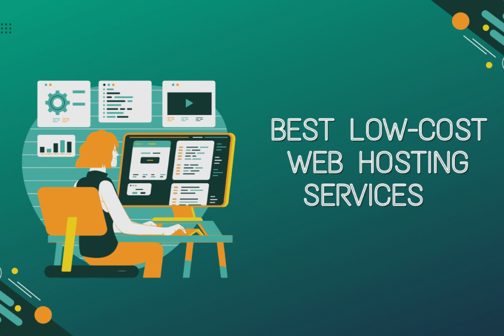 affordable web hosting